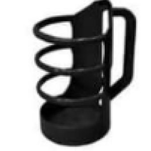 PORTA ÓLEO PRETO ARCAPLAST