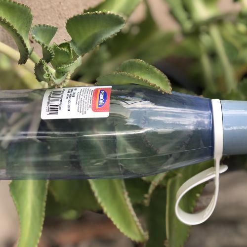 GARRAFA ABRE FÁCIL COLOR 530ML PLASÚTIL