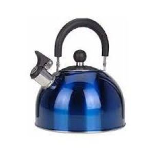 CHALEIRA COLORIDA 2,5L AZUL ELLITE