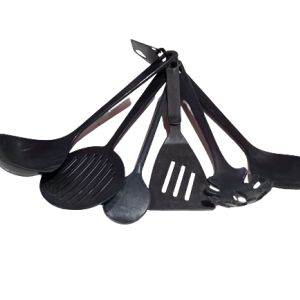 CONJUNTO UTENSÍLIOS PLÁSTICO