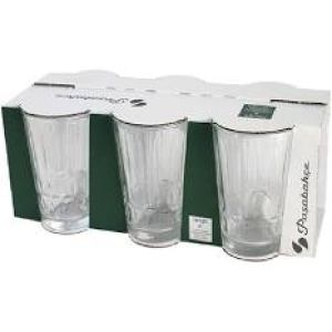 CONJUNTO DE COPOS NERGIS COM 6 PÇS 200ML CADA