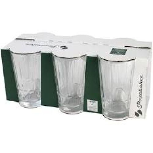 CONJUNTO DE COPOS NERGIS COM 6 PÇS 200ML CADA