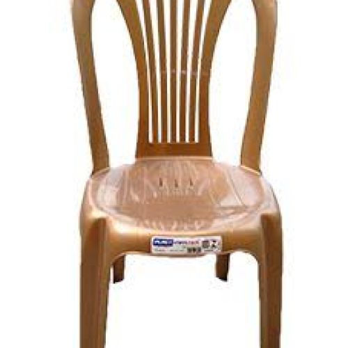 CADEIRA BISTRÔ OURO PLASTMASTER