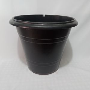 VASO MERCONPLAS REDONDO N°50 PRETO