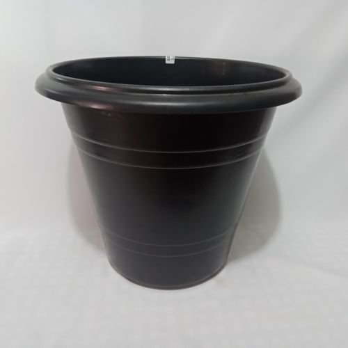 VASO MERCONPLAS REDONDO N°50 PRETO