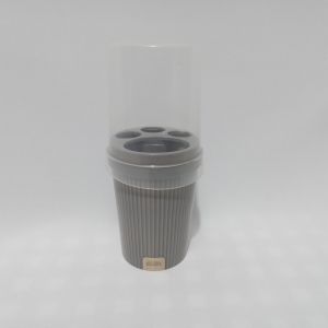 PORTA ESCOVA DE DENTE DEC PLASÚTIL