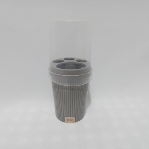 PORTA ESCOVA DE DENTE DEC PLASÚTIL