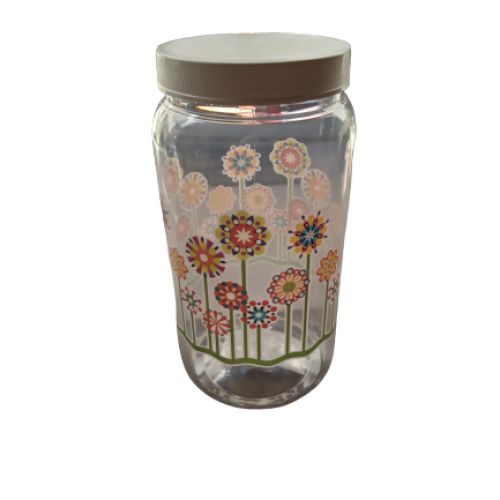 Pote 1500mL flor