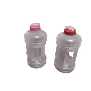 GARRAFA GALÃO C/ALÇA 2,2LT NATURE