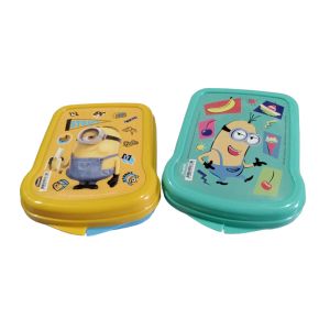 Sanduicheira Minions plasútil