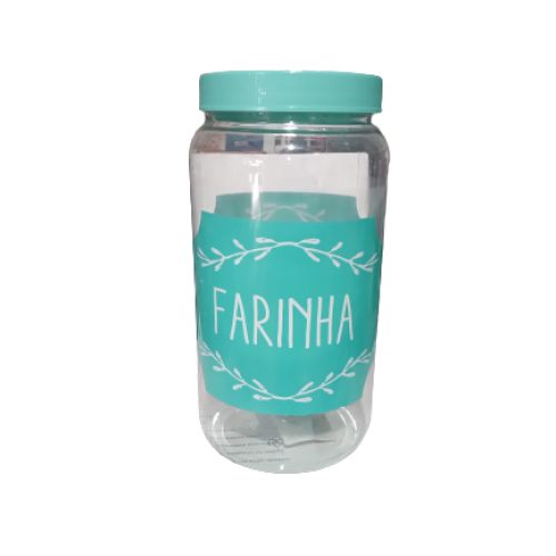 POTE 1500ML FARINHA TIFANY