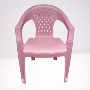 POLTRONA INFANTIL ICASA ROSA / COM BRAÇO