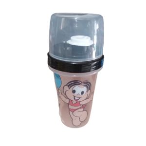 MINI SHAKEIRA TURMA DA MÔNICA PLASÚTIL