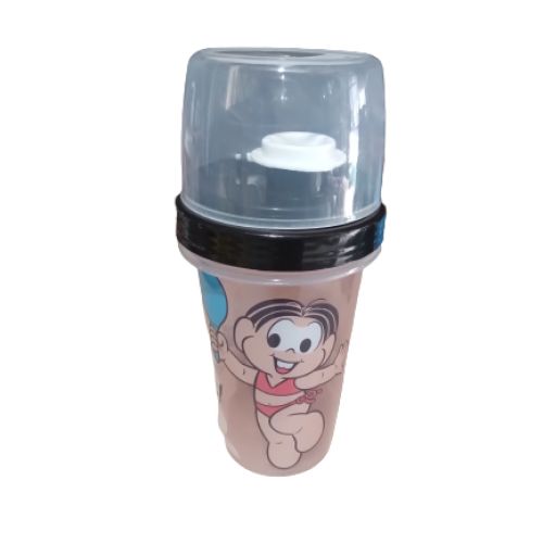 MINI SHAKEIRA TURMA DA MÔNICA PLASÚTIL