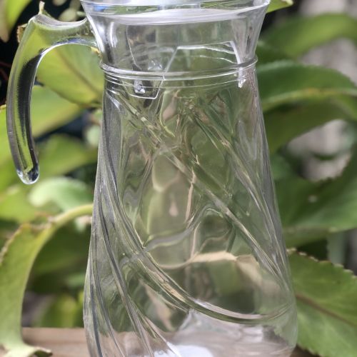 JARRA COM TAMPA TRINITY 1,6L