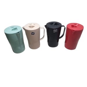 JARRA 2 LITROS SOLIDO DE PLASTICOS CORES VARIADAS UZ