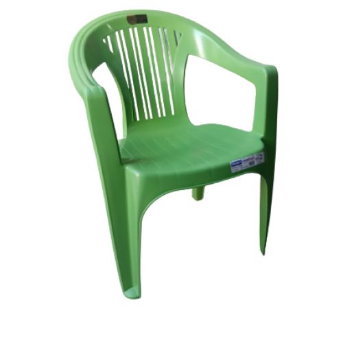 POLTRONA VERDE ANA BELA PLASTMASTER