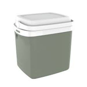 CAIXA TERMICA 22 LITROS VERDE SOPRANO