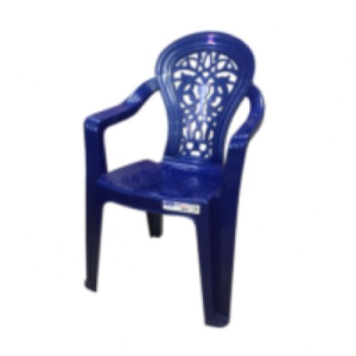 POLTRONA EMILY AZUL SAFIRA PLASTMASTER