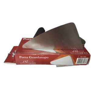 PORTA GUARDANAPO MEGA INOX