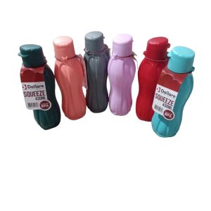 SQUEEZE REDONDA COLOR 430ML DALLARE