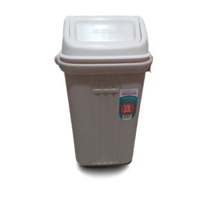 LIXEIRA BASCULANTE SANREMO / 1O LITROS