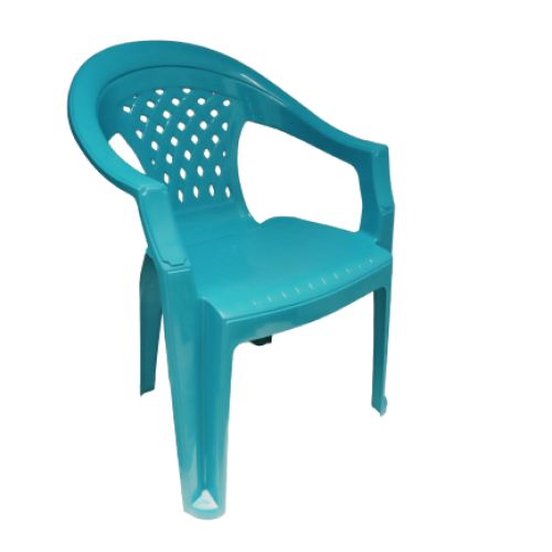 POLTRONA INFANTIL ICASA AZUL / COM BRAÇO