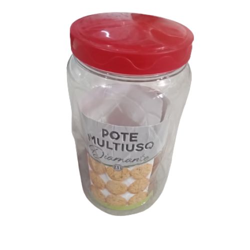 POTE MULTIUSO DIAMANTE 2,5 L