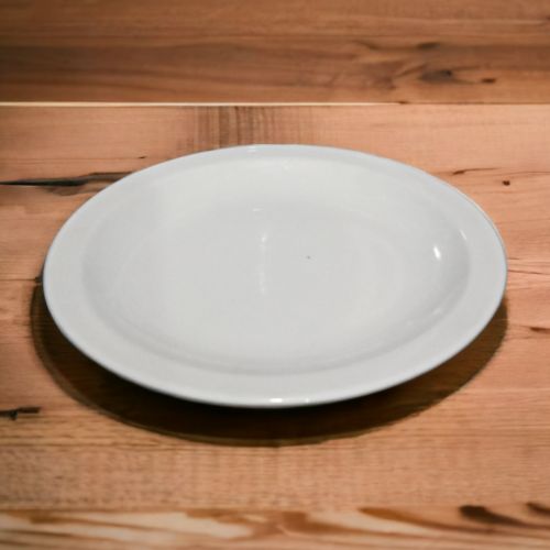 PRATO DE PORCELANA TRAMONTINA ABA CURTA HS 16CM PAO