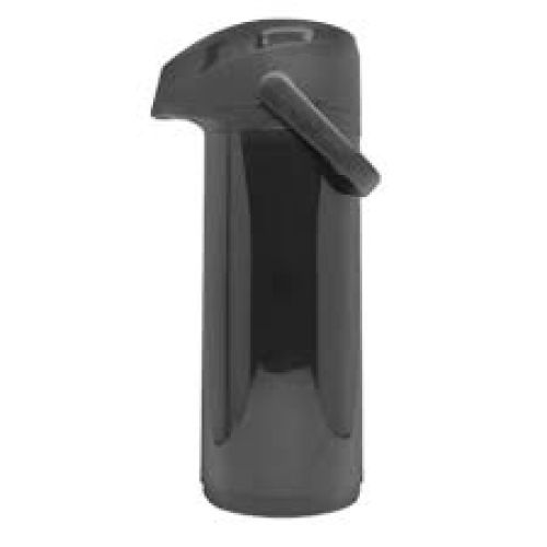 GARRAFA TÉRMICA ALADDIN MASSIMA 1,0L PRETA LISA