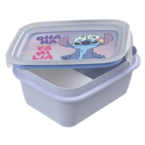 MARMITA TRAVA STITCH 850ML