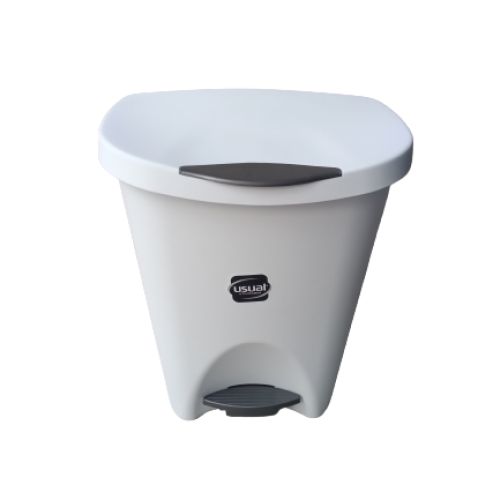 LIX. USUAL COM PEDAL 15L BRANCA