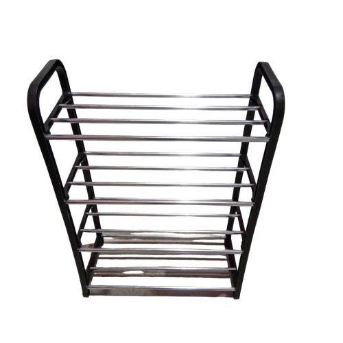 SAPATEIRA 4 ANDARES DE PLÁSTICO E FERRO TokHouse