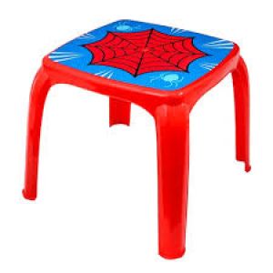 MESA INFANTIL USUAL DECOR/ TEIA