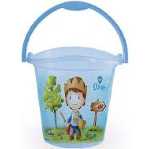 BALDE PLASÚTIL INFANTIL OLIVER