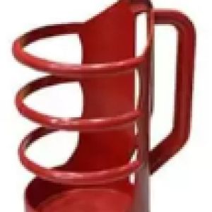 PORTA ÓLEO VERMELHO ARCAPLAST