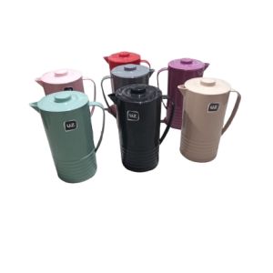 JARRA PLUS SOLIDO DE PLASTICOS CORES VARIADAS UZ 1,8L