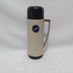 GARRAFA TÉRMICA ALADDIM CONTINENTAL BEGE 1.0 L