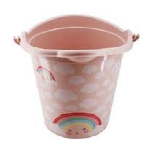 BALDE INFANTIL PLASÚTIL ARCO-ÍRIS