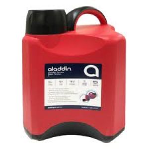 GARRAFÃO TÉRMICO ALADDIN 5L VERMELHO