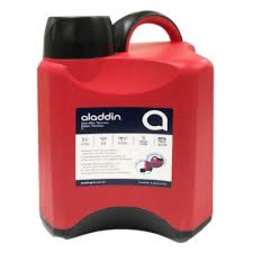 GARRAFÃO TÉRMICO ALADDIN 5L VERMELHO