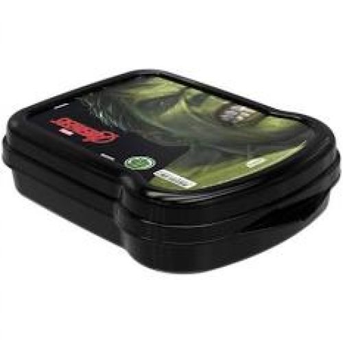 SANDUICHEIRA HULK PLASÚTIL