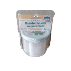 DOSADOR DE LEITE EM PÓ DINO PLASÚTIL