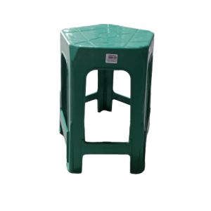 BANCO ICASA VERDE 5 PÉS