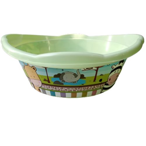 BACIA INFANTIL DECORADA OS FILHOTES / 17L