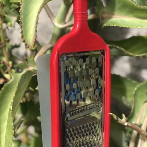 RALADOR DALLARE GRANDE COM SUPORTE