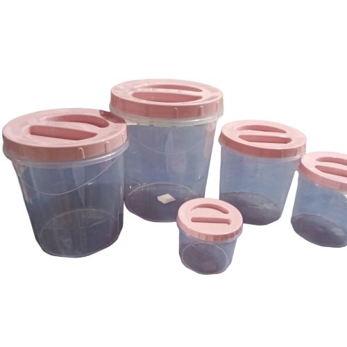 KIT USUAL 5 POTES TAMPA ROSCA SORT