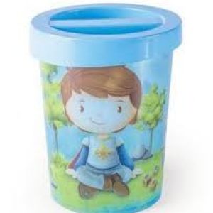 LIXEIRA PLASÚTIL BABY OLIVER