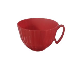 CUMBUCA ACQUAMAR C/ ALÇA 700ML VERMELHO