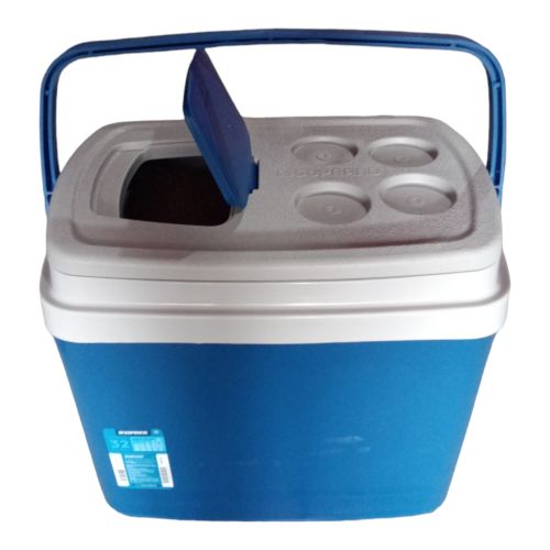 Caixa termica 32L azul soprano